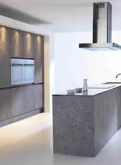 Ardezie Flexibila SKIN - Multicolora, 122 x 61 cm