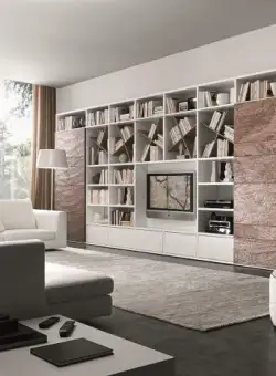 Ardezie Flexibila SKIN - Terra Red 80 x 61 cm 