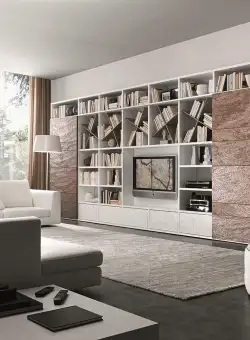 Ardezie Flexibila SKIN - Terra Red, 80 x 61 cm