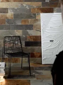 Ardezie Multicolora Noisette Natur, 60 x 10 x 1cm