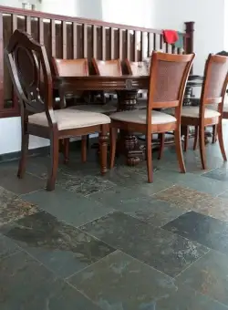 Ardezie Multicolora Noisette Natur, 60 x 30 x 1 cm