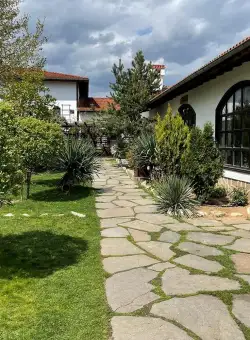 Ardezie poligonala Homa - Lespezi (1 mp = 3-5 buc)