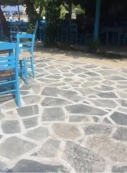 Ardezie poligonala Kavala (1 mp = 15 - 25 buc)