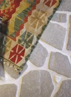 Ardezie poligonala Kavala - Antique (1 mp = 10-15 buc)