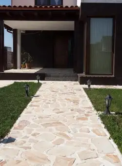 Ardezie poligonala Rhodos - Lespezi