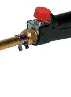 Arzator cu gaz duze de lipire in 3 puncte YATO propan-butan 360mm 1.5m