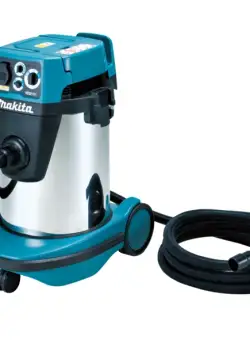 Aspirator cu aspirare umeda si uscata Makita VC3211MX1, 1050 W, 27-32 L