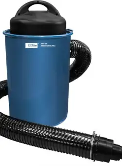 Aspirator portabil GAA 50 Gude 55136, 1100 W, 50 L