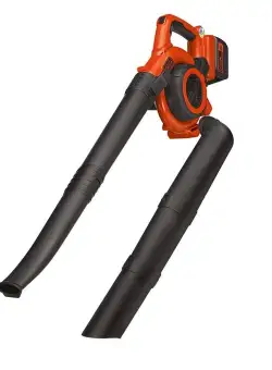 Aspirator suflanta cu acumulator 36V Black+Decker GWC3600L20