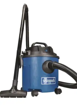 Aspirator umed uscat 3 in 1 NTS16 Scheppach 5907722901, 1200 W, 16 L