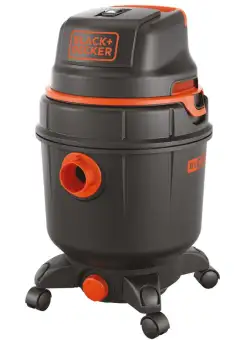 Aspirator umed/uscat Black+Decker® BXVC30 PDE - 30L 1600W cuva plastic