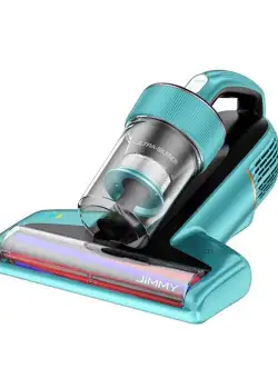 Aspirator UV antiacarieni JIMMY BX6 Anti-mite Vacuum Cleaner (Green), putere 600W