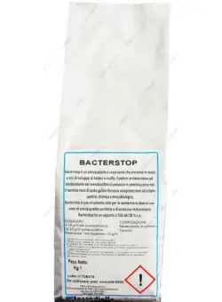 Bacter Stop 1 kg antioxidant vin