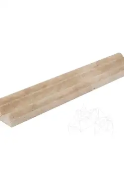 Bagheta M17 Travertin Classic, 2.5 x 5 x 30.5 cm