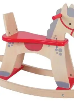 Balansoar BigJigs, Primul meu calut