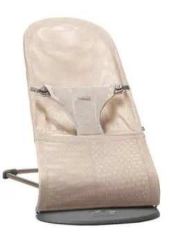 Balansoar Bliss Pearly Pink, Mesh, BabyBjorn