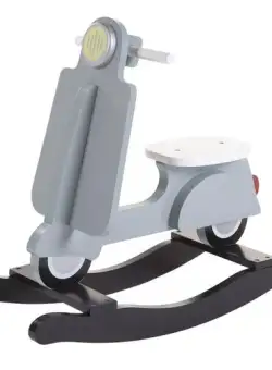 Balansoar Childhome Scooter, MDF Menta