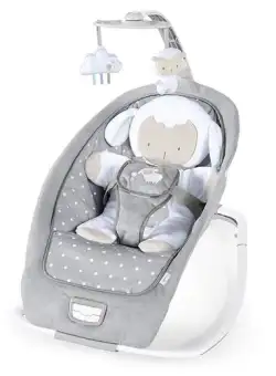 Balansoar InGenuity Cuddle Lamb (Gri)