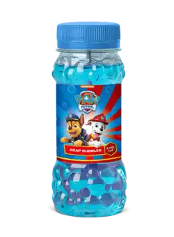 Baloane de sapun - Patrula Catelusilor (145 ml.)