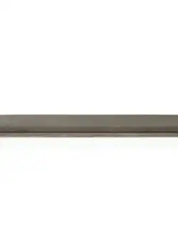 Banca Cabana Cu Perna Inclusa, Alb Si Gri, 140 Cm