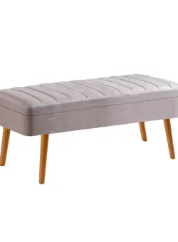 Bancă Vina - 2 - Atlantic, Green Bench 2, Stejar, 50x40x110 cm