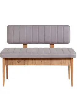 Bancă Vina Bank 5, Stejar, 85x40x110 cm