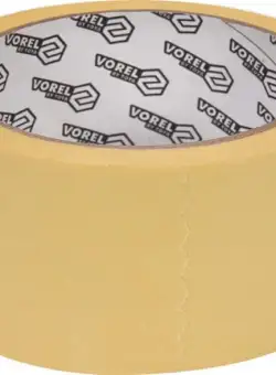 BANDA ADEZIVA DE HARTIE 38MM 25M VOREL