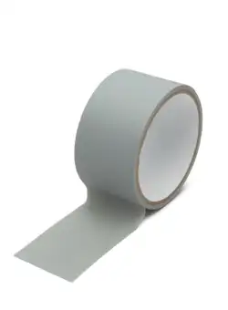 Banda adeziva , gri , 10 m x 48 mm