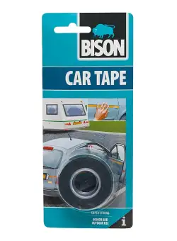 Banda adeziva pe ambele fete uz interior si exterior 1,5m x 19mm