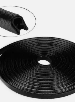 Banda de Protectie,pentru Masina,Calitate Superioara,Negru