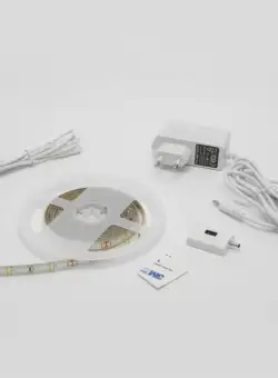 Banda LED cu comanda prin senzor de proximitate, 200 cm