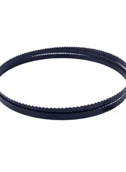 Banda rezerva pentru fierastrau cu banda HBS261 Scheppach 7901505702, 10x0.35x1790 mm, 6 DPI