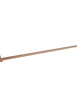 Bara portprosop Grohe Essentials 80cm brushed warm sunset