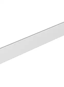 Bara suport Hansgrohe WallStoris 70cm alb mat