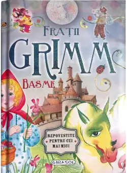 Basme de Fratii Grimm Girasol
