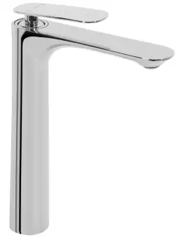 Baterie Berg inalta argintie H29 cm