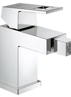 Baterie bideu Grohe Eurocube