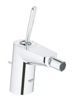 Baterie bideu Grohe Eurodisc Joy S ventil pop-up crom