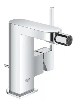 Baterie bideu Grohe Plus ventil pop-up crom