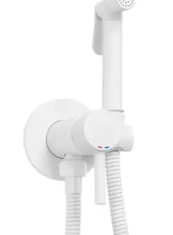 Baterie bideu Lungo Loop White