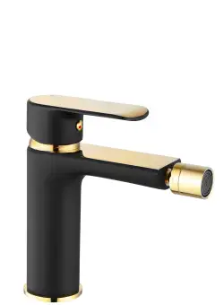 Baterie bideu Rea Bloom Black gold