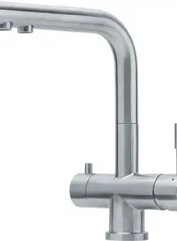 Baterie bucatarie 3 cai Franke Atlas Clear inox