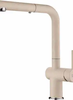 Baterie bucatarie Franke Active Plus cu dus extractibil Avena