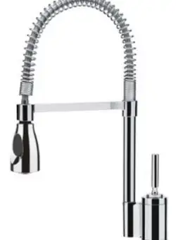 Baterie bucatarie Franke Joy Cocktail pipa flexibila crom