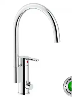 Baterie bucatarie gat de lebada ABC AB87133