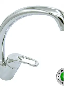 Baterie bucatarie gat de lebada R42