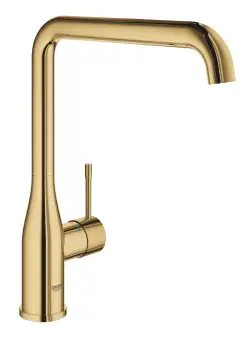 Baterie bucatarie Grohe Essence pipa L cool sunrise