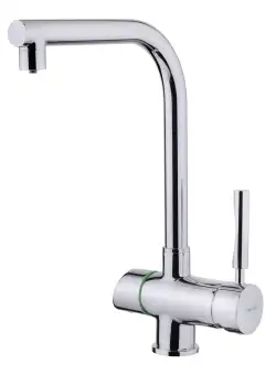 Baterie bucatarie Teka Total OS 206 cu 3 cai sistem de filtrare optional crom