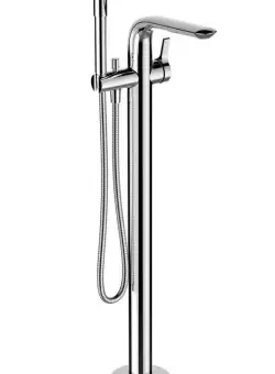 Baterie cada cu montaj pe pardoseala Ideal Standard Melange necesita corp ingropat