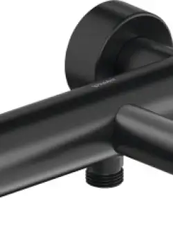 Baterie cada Duravit C.1 negru mat